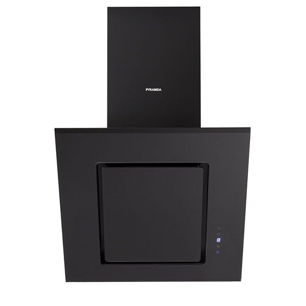 Вытяжка кухонная Pyramida BT S black 60 см